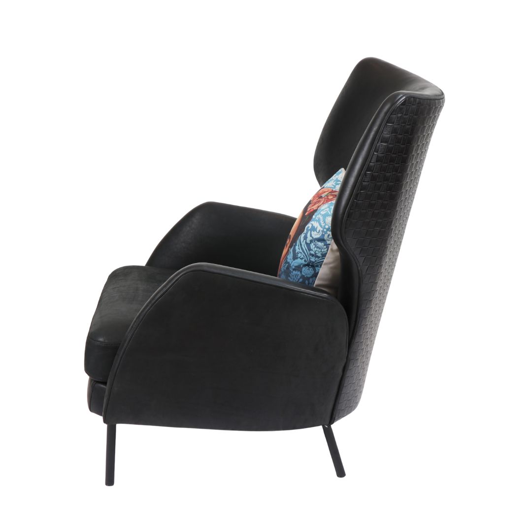 Vince Wingback