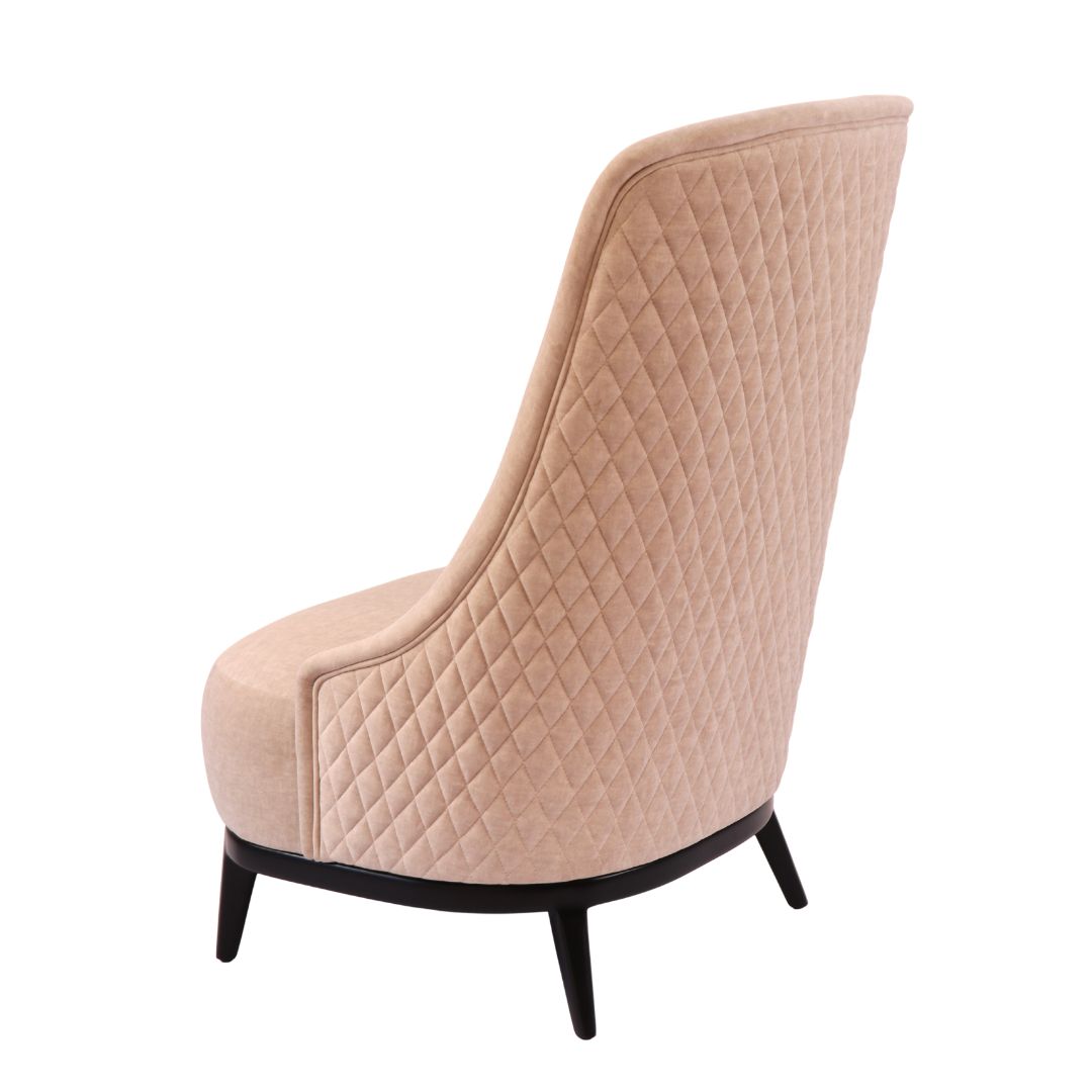 Kingston High Back Chair