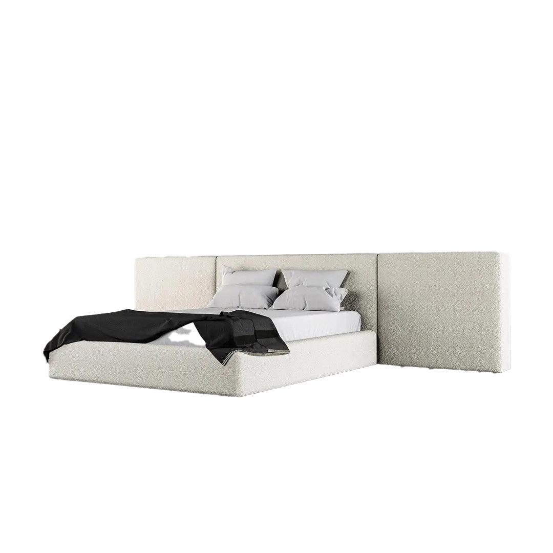 Torino Bed and Headboard