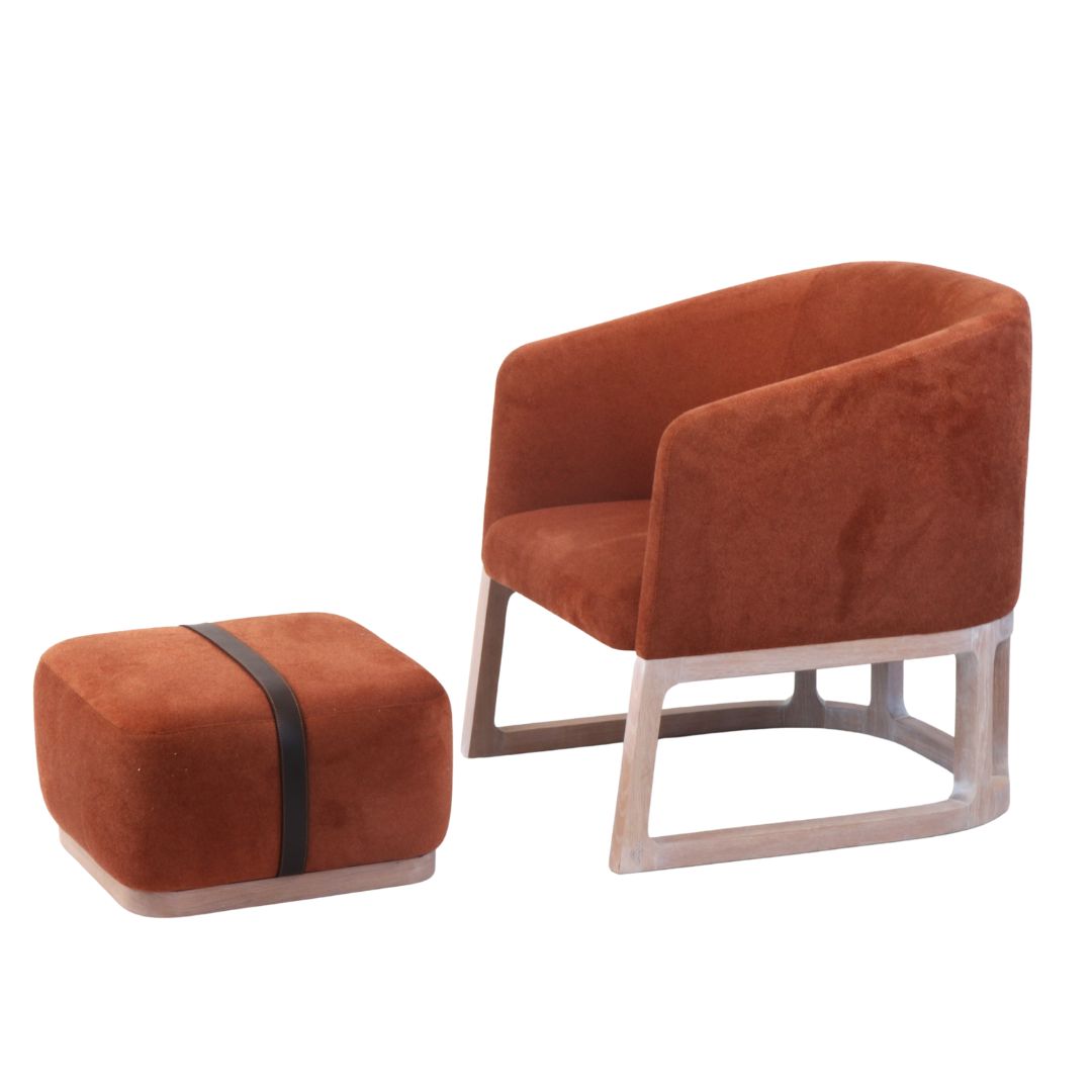 Baccio Arm Chair
