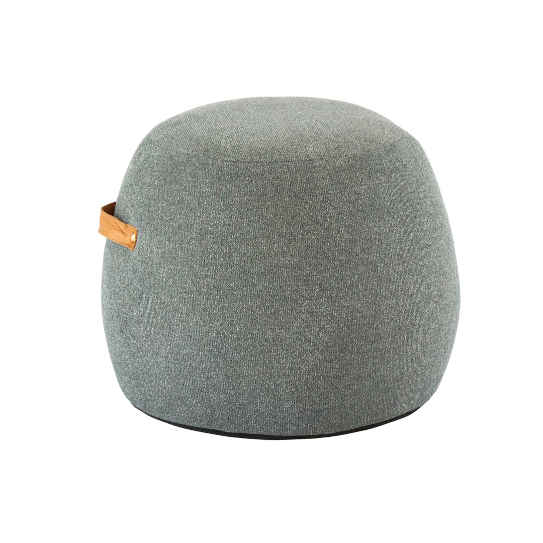 Zicco Round Ottoman